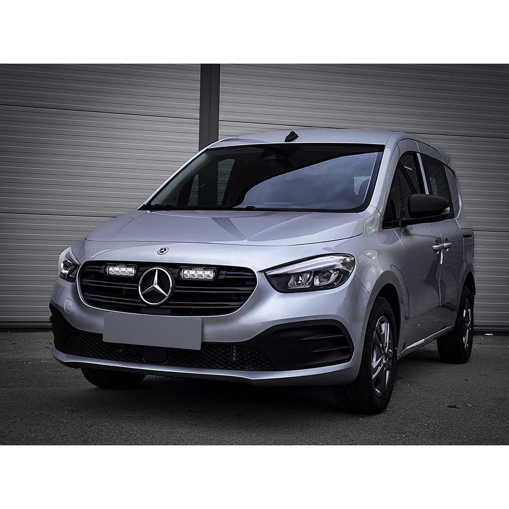 Kit Intégration Calandre ST4 Evo Mercedes Citan 2022+ LAZER